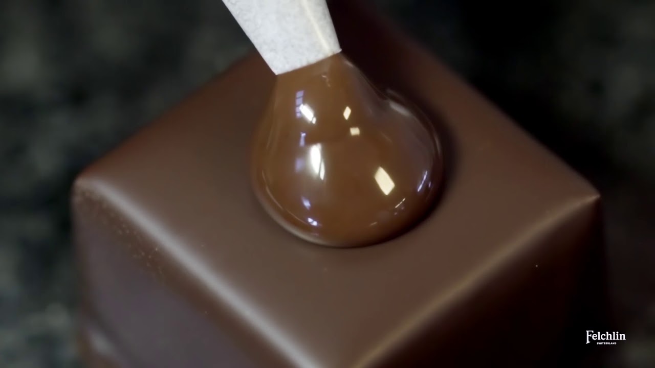 FELCHLIN - Capsule Texture chocolat