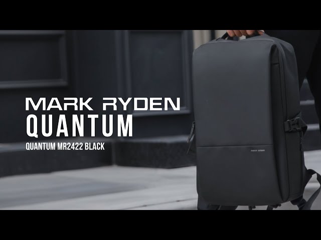 Рюкзак Mark Ryden Quantum MR2422 - YouTube