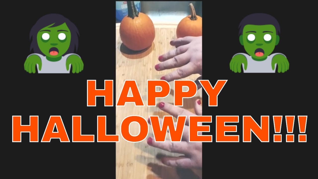 HAPPY HALLOWEEN!!! DOING HALLOWEEN STUFF WITH MY 4-MAX SCOUT!!!