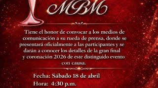 De Todo como en Botica con Ivonne Vilches, Programa Especial, MBMJ Coronacion.  !!!