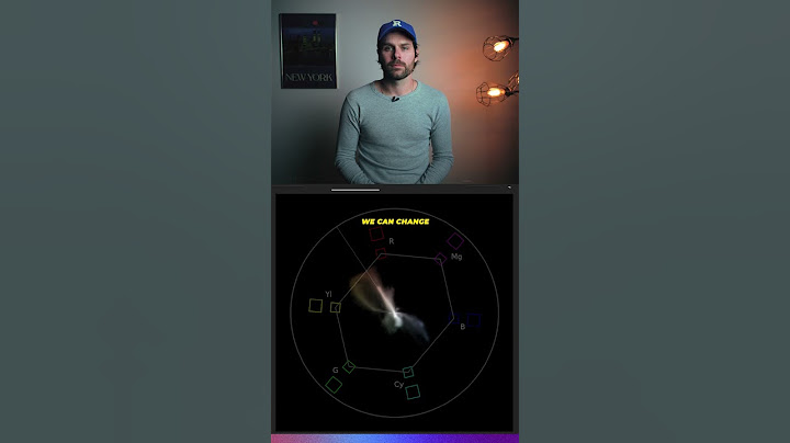 How To Nail PERFECT SKIN TONES in PREMIERE PRO (Lumetri Scopes)
