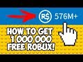 FREE ROBUX GLITCH EASY AND UNPATCHABLE!!!!!! NO PASTEBIN!