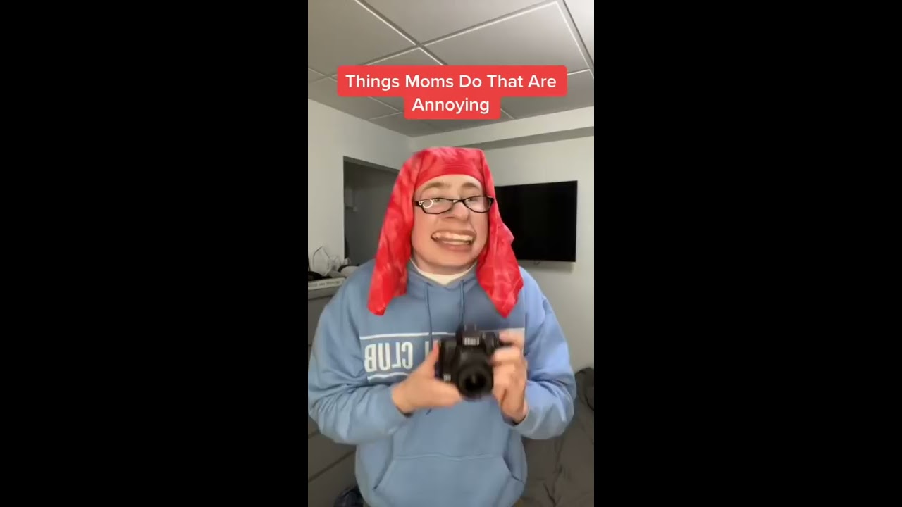 Things Moms Do That Are Annoying Shorts