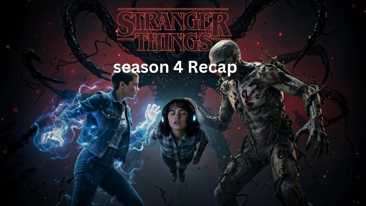 Stranger Things 4 - The Tragedy of Eleven