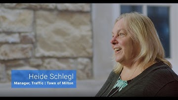 Stinson ITS & Miovision:  Milton Case Study - Connected Intersections