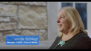 Stinson ITS & Miovision:  Milton Case Study - Connected Intersections