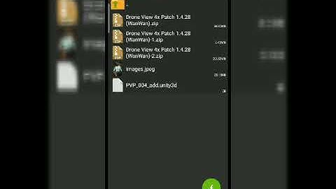 Cara download dan menjalankan drone view 4X mobile legend 100% work