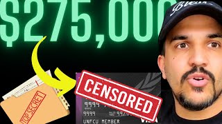 SECRET CREDIT UNION BETTER THAN NAVY FED! $100K CC !
