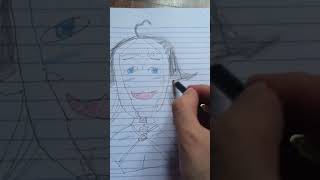 Fanart of shylily #shylilyart #shylily #fanart