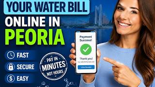 How to pay your water bill online in Rockford