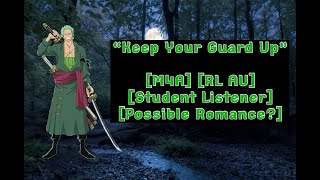 Download Lagu 🎧Sword Training with Roronoa Zoro [ASMR/One Piece] [Student Listener] [Possible Romance]