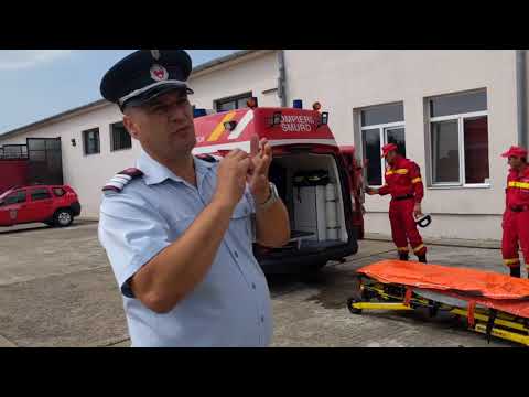 Video: Ce Face Un Operator De Radiotelefon Dintr-o Stație De Pompieri?