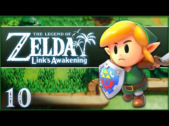 Link's Awakening Ancient Ruins Guide: Area Walkthrough - Prima Games