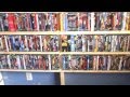 Home made DVD shelving unit and a shout out. Home made DVD shelving unit and a shout out.