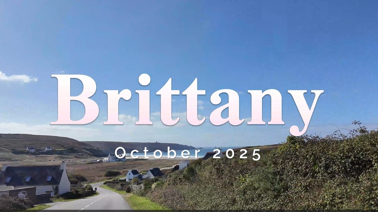 Brittany - 4K | 2025