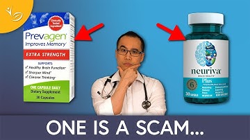 PreVagen vs Neuriva Review: A Doctor