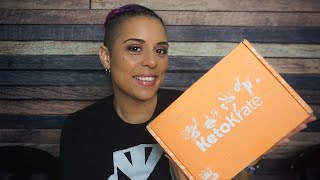 May 2023 Keto Krate Unboxing &amp; Giveaway | Keto Snack Review