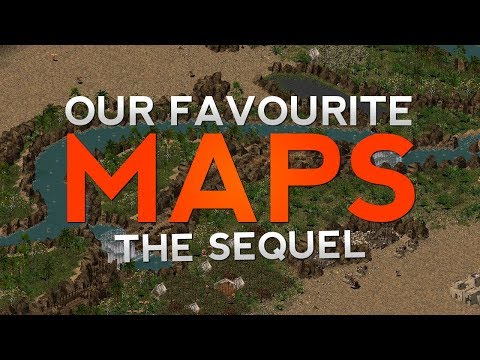 Firefly's Favourites 2 - Top 5 Custom Maps