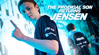 JENSEN - The Prodigal Son Returns
