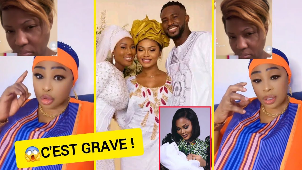 🚨😱Konnie Touré Humiliée, C0lère et Indignation des Femmes ..😥