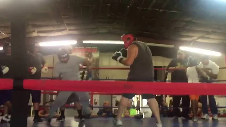 Joshua Escalante Boxing