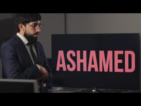 Ashamed to be Muslim | Spoken Word | Kamal Saleh