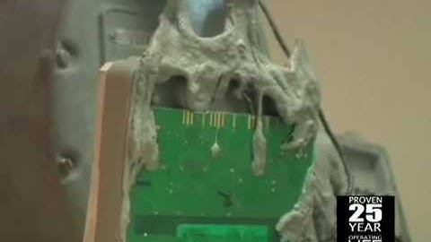 Aclara automatic meter reading (AMR) units rely on Tadiran Batteries