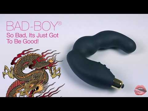 Массажер простаты Bad-Boy от Rocks Off