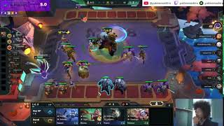 🔴New year, Still hardstuck - Road to Diamond [day24] | TFT