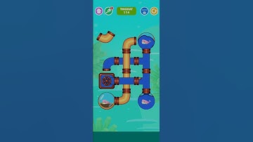 Save The Fish! Level 114 #shorts