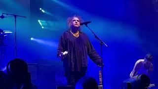 The Cure "And Nothing is Forever" live @ Bordeaux