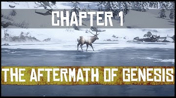 Red Dead Redemption 2 - 100% [Chapter 1 - The Aftermath of Genesis]