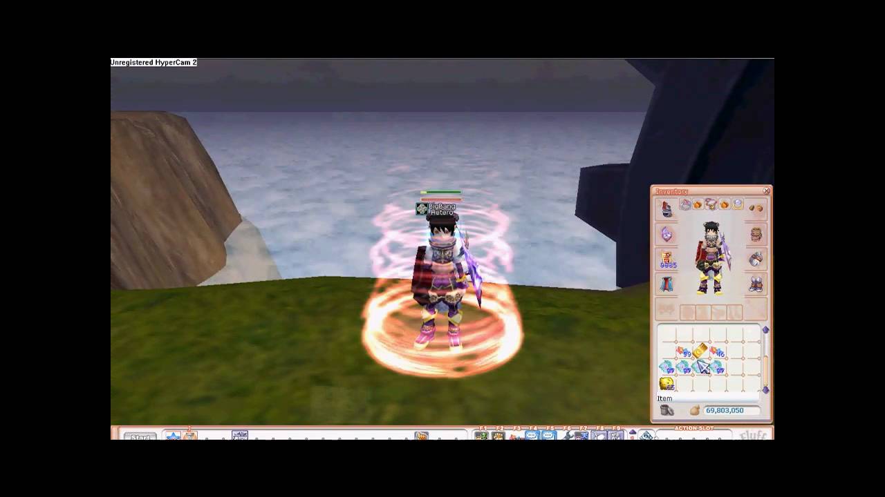 Templar Fly For Fun - Gameplay