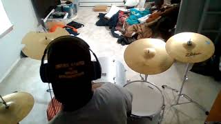 Acdc - Let There Be Rock Drum Cover