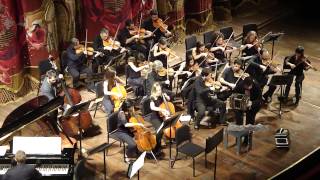 Quasimodo Trio En El  Colon con Orquesta de Cuerdas Elvino Vardaro - Osvaldo y Osvaldo
