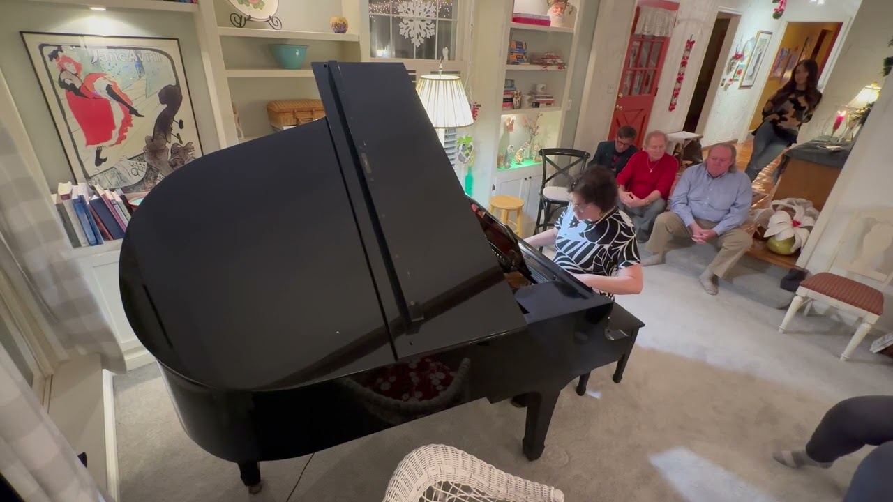 LULL BEFORE THE STORM