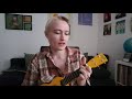 Walking After Midnight (Patsy Cline ukulele cover)