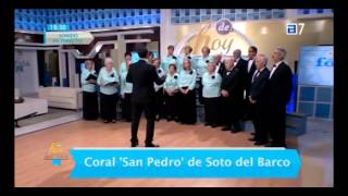 Coral San Pedro Soto del Barco - De hoy no pasa - TPA