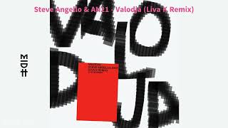 Steve Angello & AN21 - Valodja (Liva K Remix)