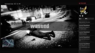 Gta 5: having fun
