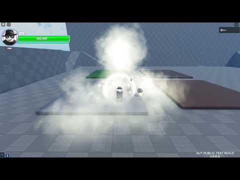 (AUT)CrazyDiamondWallMoveLEAKED!