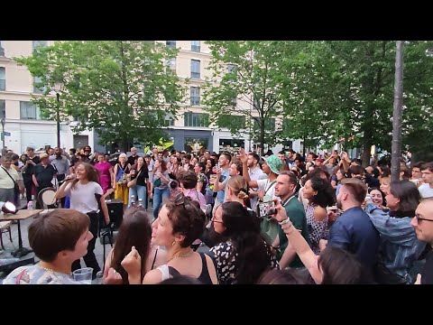 Video: Fête de la Musique v Paríži