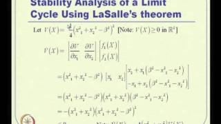 Mod-13 Lec-33 Constructions of Lyapunov Functions