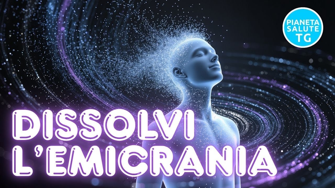 Emicrania: nuova cura con Rimegepant | La svolta che può cambiare la vita di 5 milioni di italiani