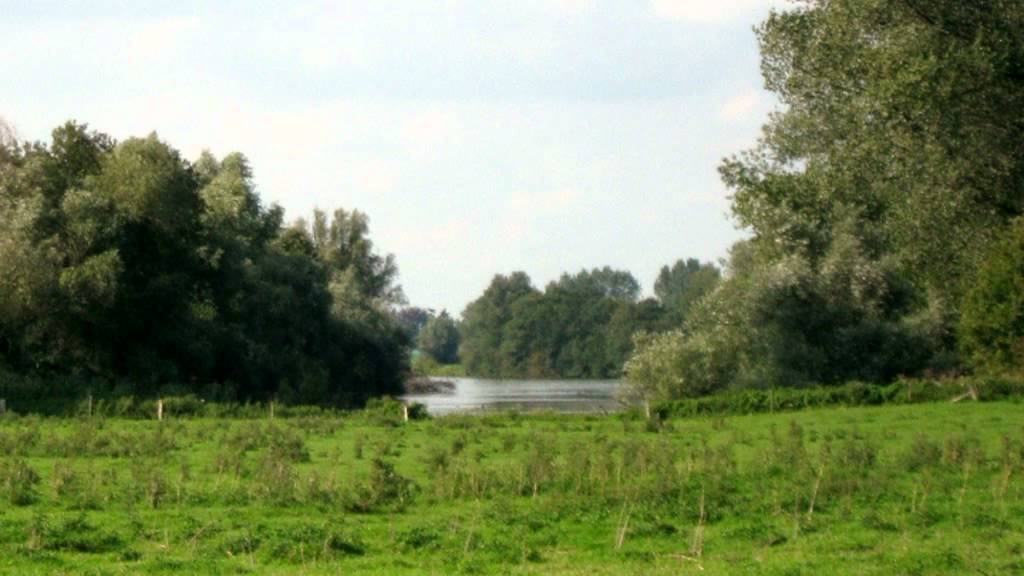 Radtouren "Rund um Millingen " (Runde ums Millinger Meer - 11 km)