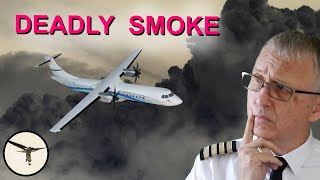 Deadly smoke | Dangerous flight to Port Harcourt, Nigeria
Port Harcourt lies in the south-east part of Nigeria. This area is called the Niger Delta and is known for being the largest producer of oil in Africa.
Unfortunately, the Nigerian government does not have control over this region. There’s a widespread theft of crude oil from pipelines. This oil is refined in makeshift refineries. This is a lucrative activity, but it’s dangerous. Just a small mistake, and everything explodes. There are also gas flares from the oil wells. The result is thick, black smoke that mixes with the humid air and forms smog. And the airliners are flying into that ... Deadly smoke | Dangerous flight to Port Harcourt, Nigeria