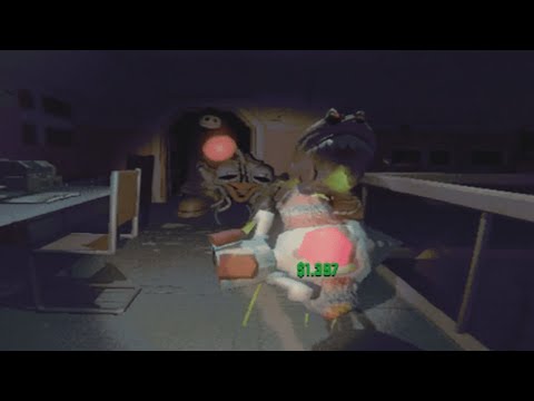 Three Entities One Bomb