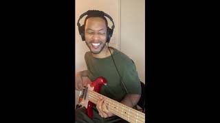 &quot;Alright&quot; by D&#39;Angelo (Bass Cover)