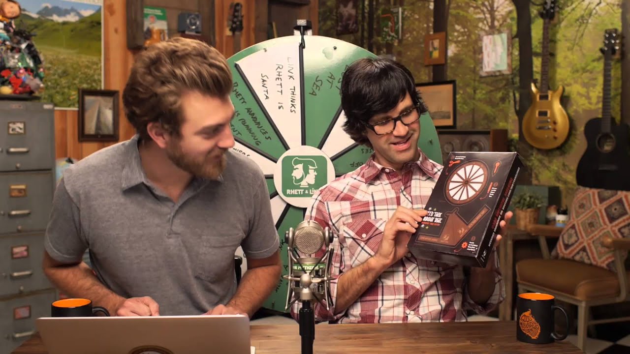 Why is Santa Fat? - Good Mythical More - Why is Santa Fat? - Good Mythical More
