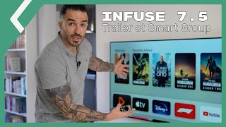 Infuse 7.5 ajoute les trailers et les versions à votre bibliothèque